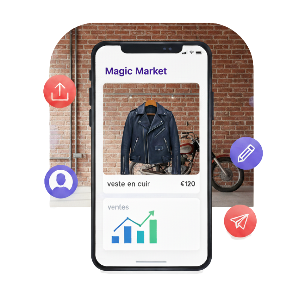 magic market