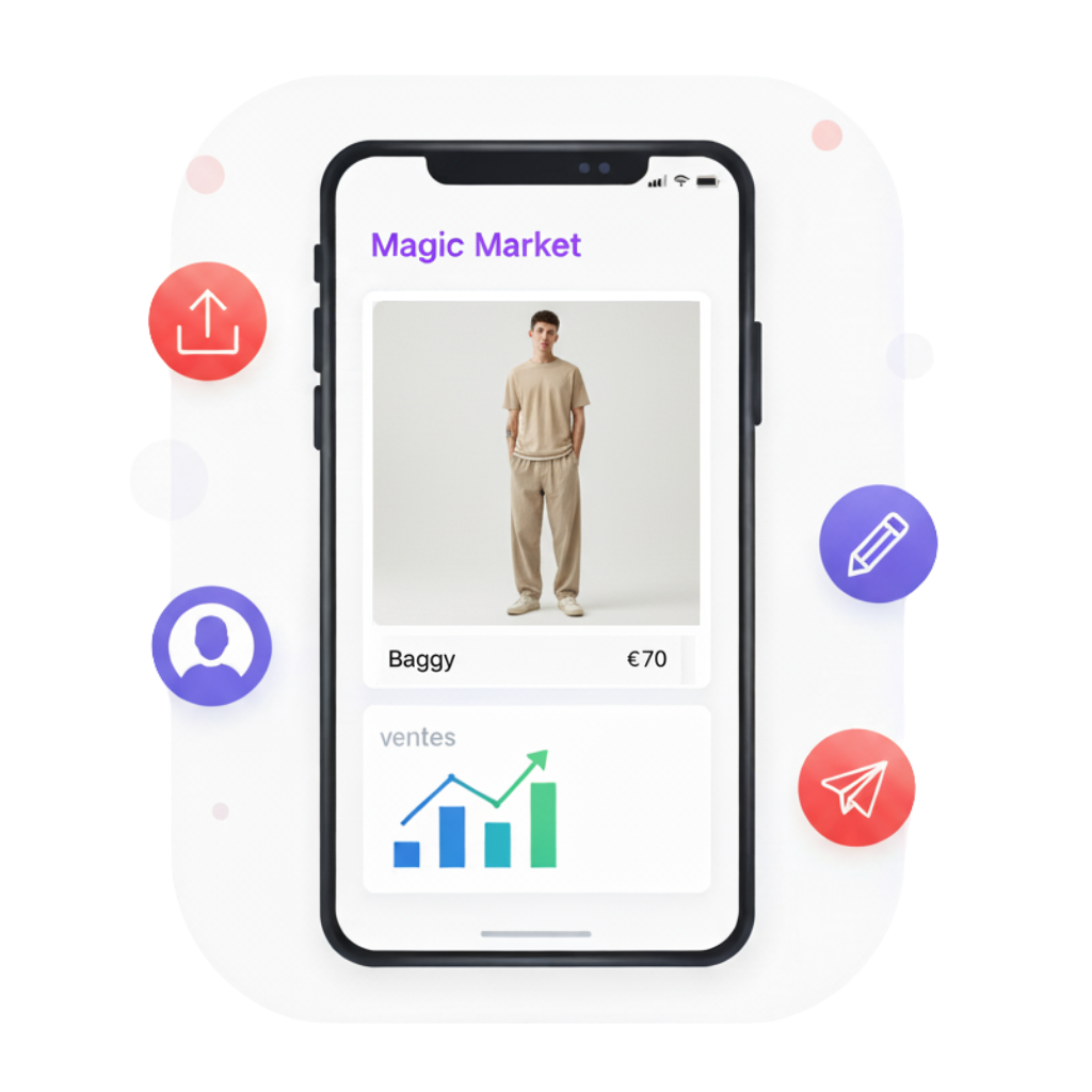 magic market